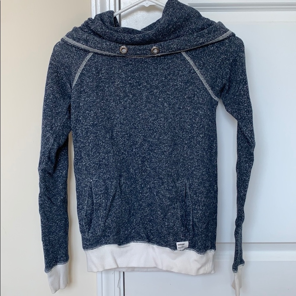 Garage Hoodie